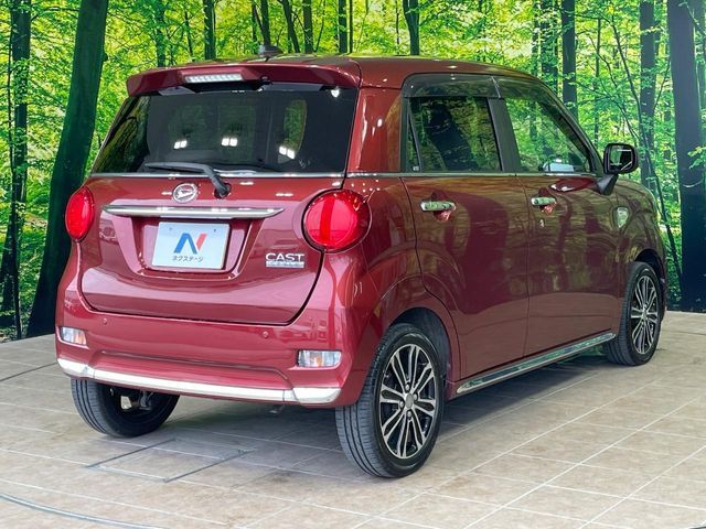 DAIHATSU CAST STYLE 2016