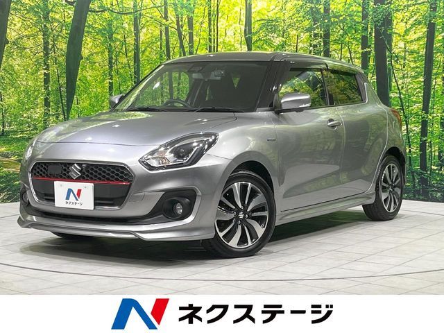 SUZUKI SWIFT 2017
