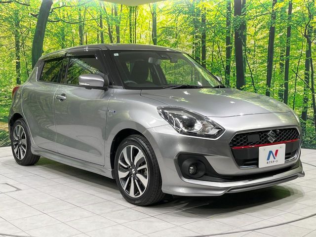 SUZUKI SWIFT 2017
