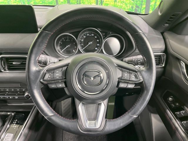 MAZDA CX-8 2021