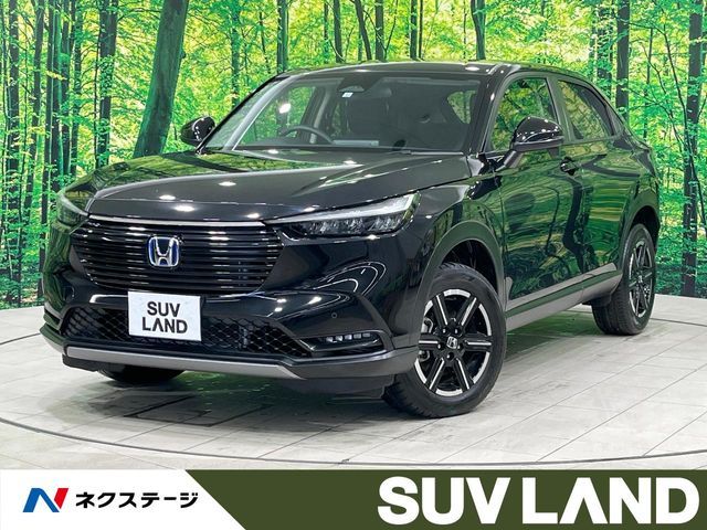 HONDA VEZEL e:HEV 2022