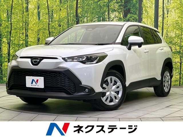 TOYOTA COROLLA CROSS HYBRID 2025