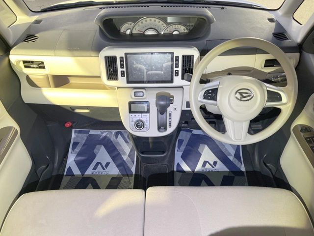 DAIHATSU MOVE canbus 2020