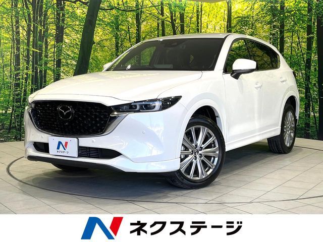 MAZDA CX-5 2022