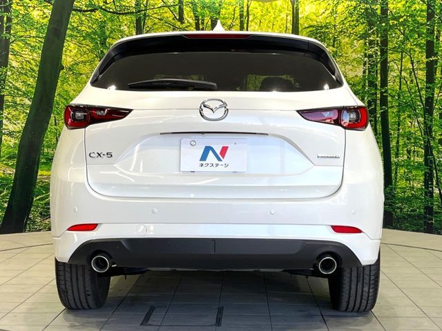 MAZDA CX-5 2022