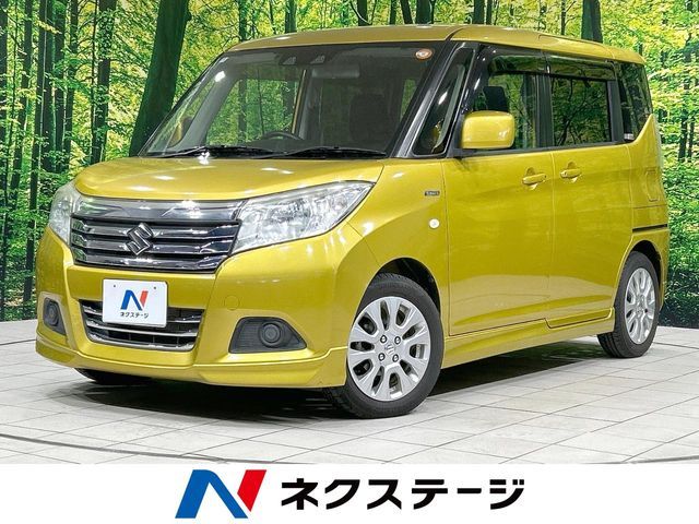 SUZUKI SOLIO 2018