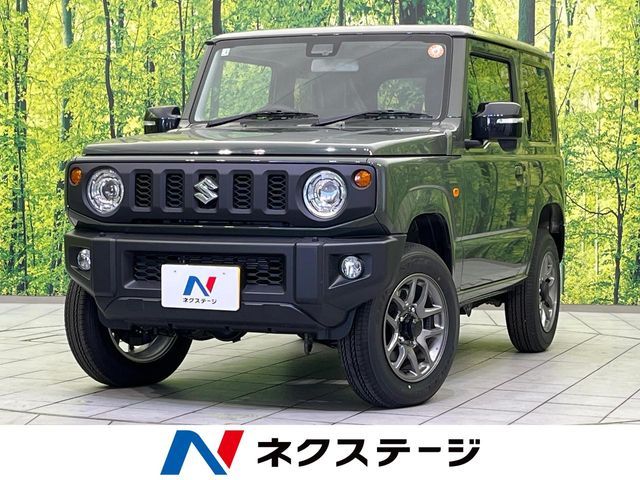 SUZUKI JIMNY 4WD 2025