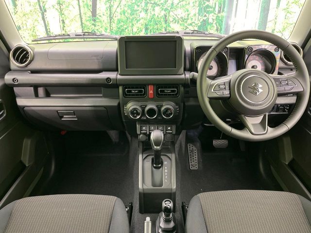 SUZUKI JIMNY 4WD 2025