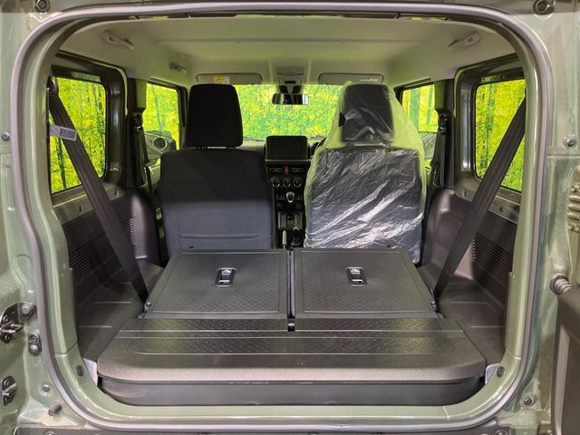 SUZUKI JIMNY 4WD 2025