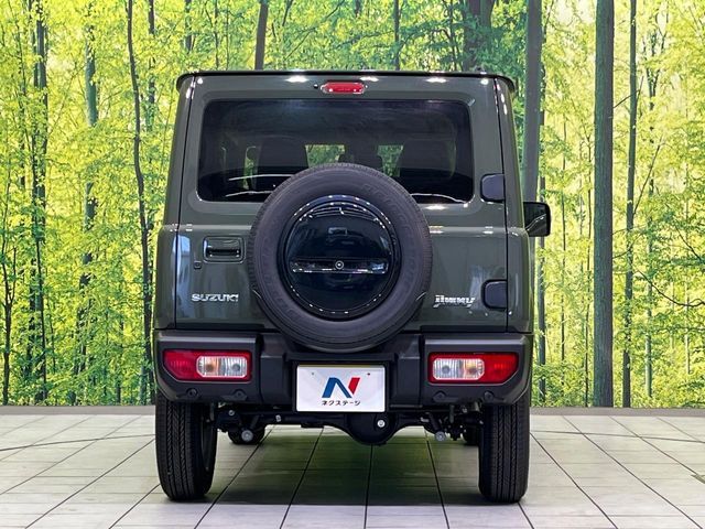 SUZUKI JIMNY 4WD 2025