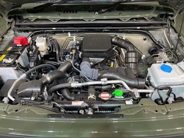 SUZUKI JIMNY 4WD 2025