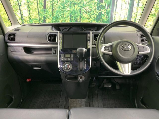 DAIHATSU TANTO CUSTOM 2019