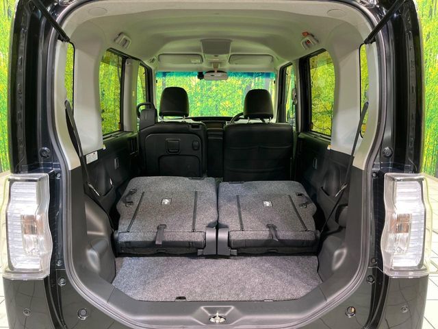 DAIHATSU TANTO CUSTOM 2019