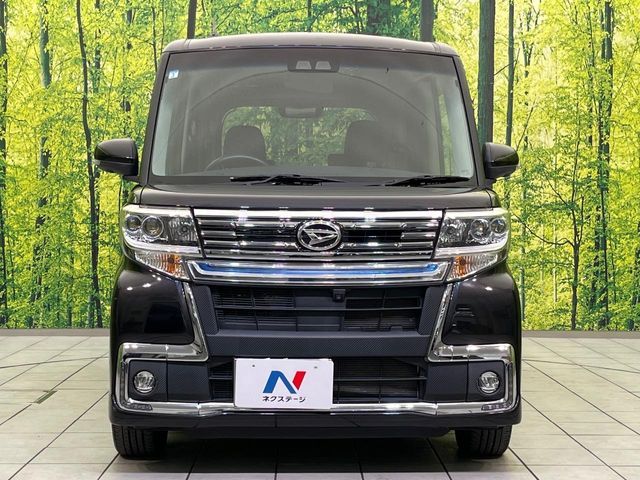 DAIHATSU TANTO CUSTOM 2019