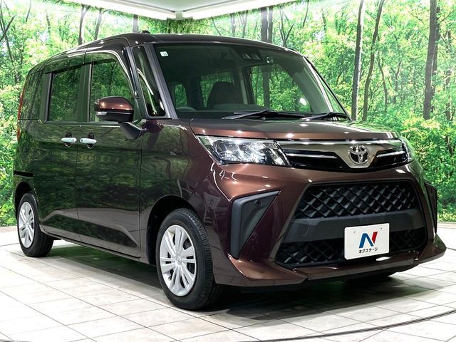 TOYOTA ROOMY 2020