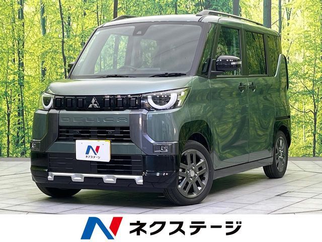 MITSUBISHI DELICA MINI 2024