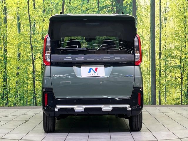 MITSUBISHI DELICA MINI 2024