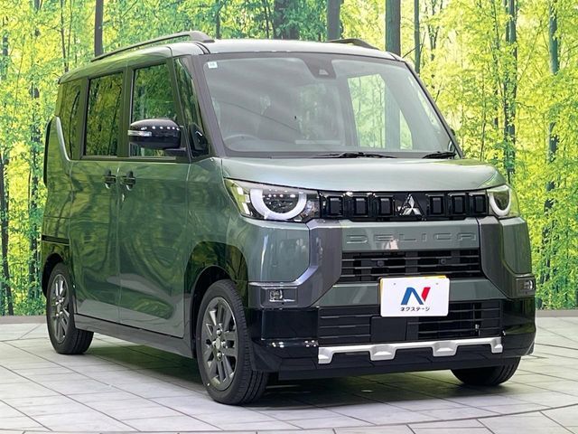 MITSUBISHI DELICA MINI 2024