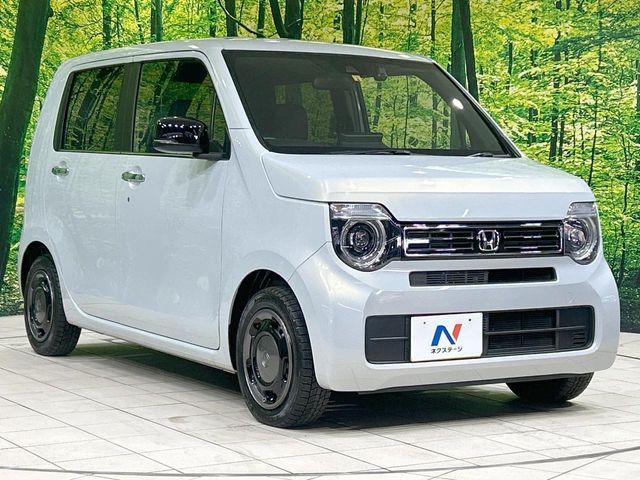 HONDA N-WGN 2023