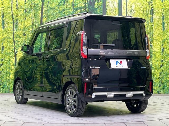 MITSUBISHI DELICA MINI 2024