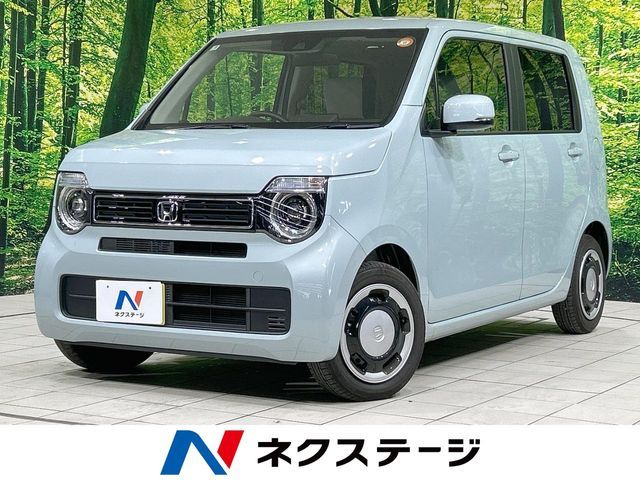 HONDA N-WGN 2025