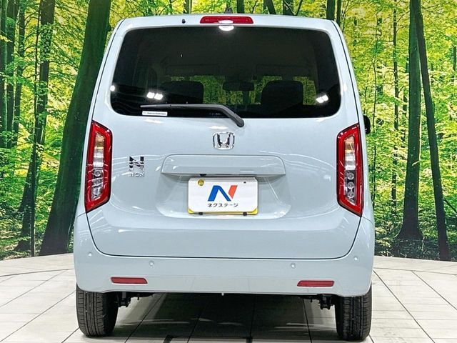 HONDA N-WGN 2025