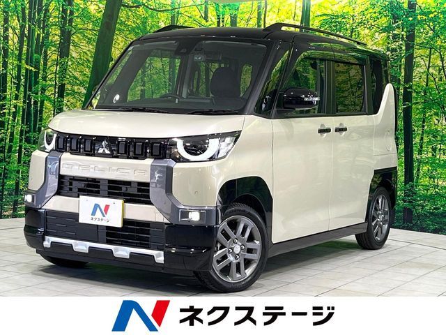 MITSUBISHI DELICA MINI 2024