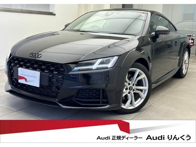 AUDI AUDI TT coupe 2023