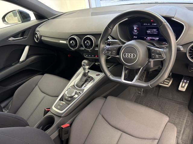 AUDI AUDI TT coupe 2023