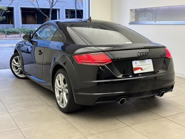 AUDI AUDI TT coupe 2023