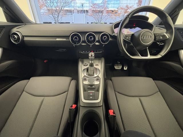 AUDI AUDI TT coupe 2023