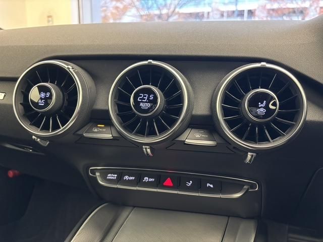 AUDI AUDI TT coupe 2023