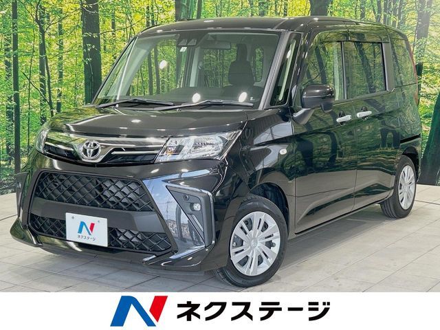 TOYOTA ROOMY 2022