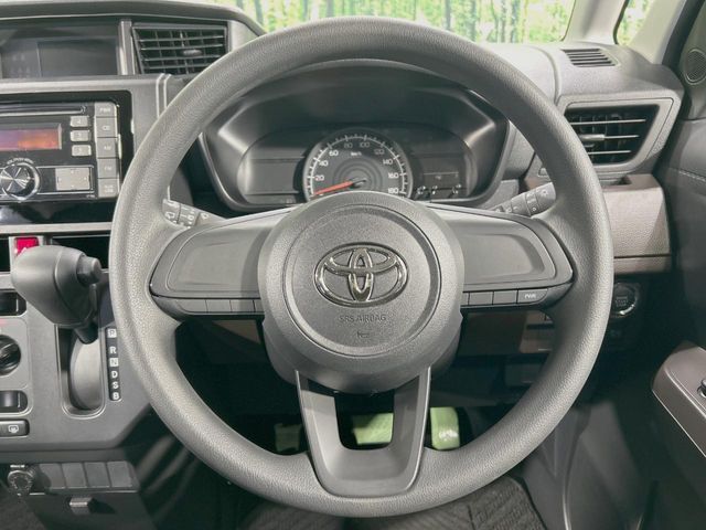 TOYOTA ROOMY 2022