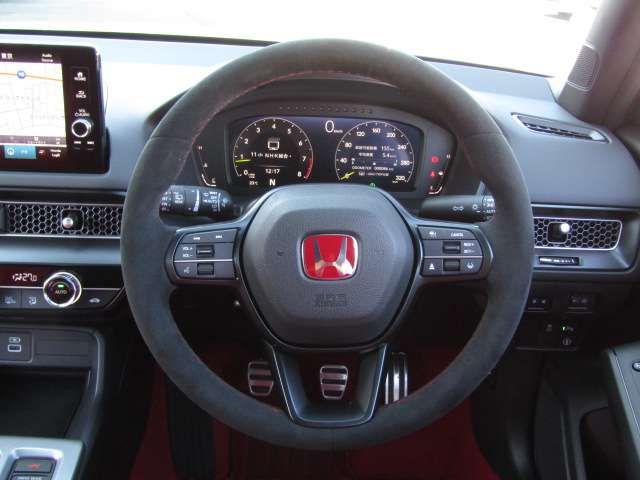 HONDA CIVIC hatchback 2025