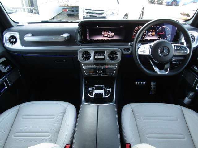 MERCEDES BENZ MERCEDES BENZ G class 2023