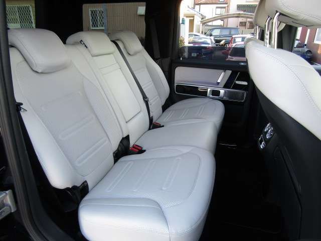 MERCEDES BENZ MERCEDES BENZ G class 2023