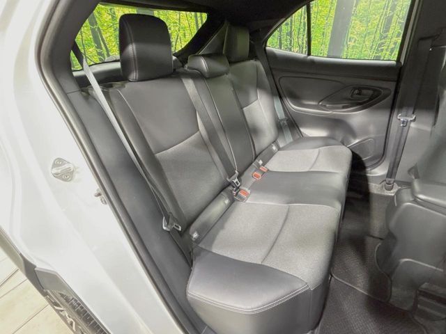 TOYOTA YARIS CROSS 2025