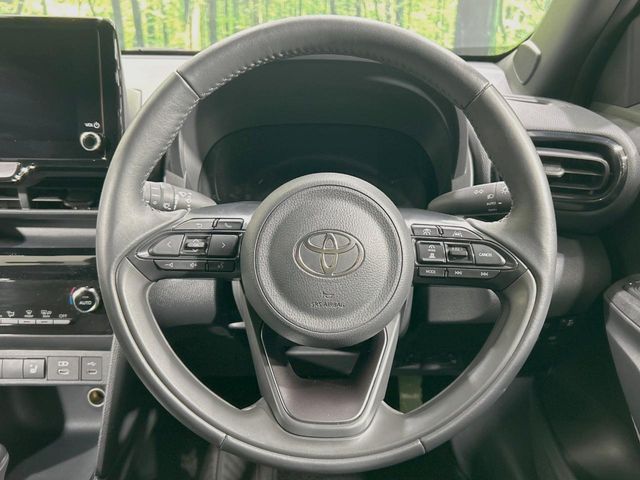 TOYOTA YARIS CROSS 2025