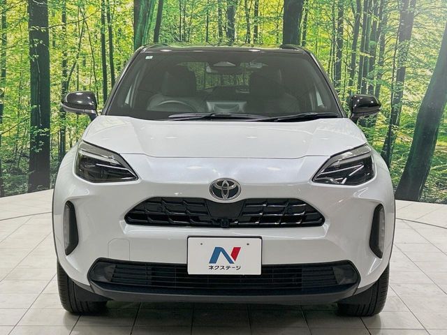 TOYOTA YARIS CROSS 2025