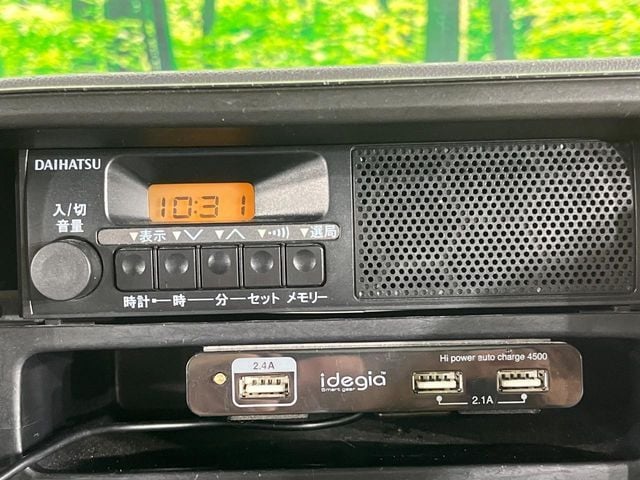 DAIHATSU HIJET CARGO 2016