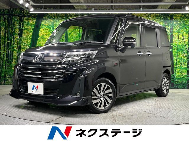 TOYOTA ROOMY 2021