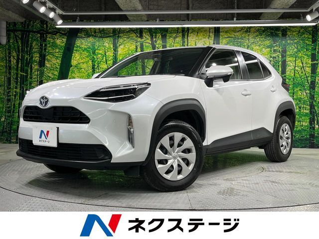 TOYOTA YARIS CROSS 2025