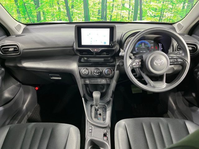 TOYOTA YARIS CROSS 2025