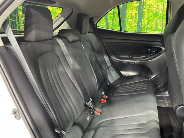 TOYOTA YARIS CROSS 2025