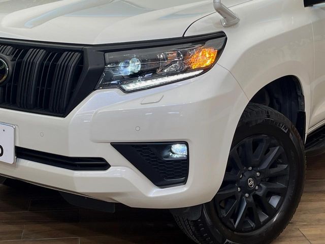 TOYOTA LANDCRUISER PRADO 2023