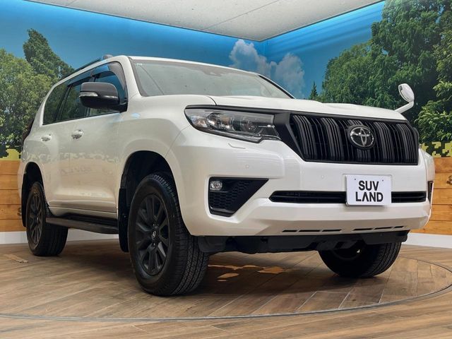 TOYOTA LANDCRUISER PRADO 2023