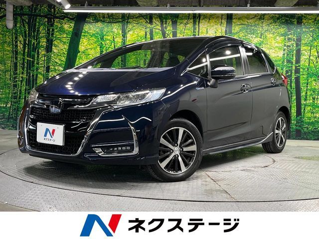 HONDA FIT HYBRID 2018