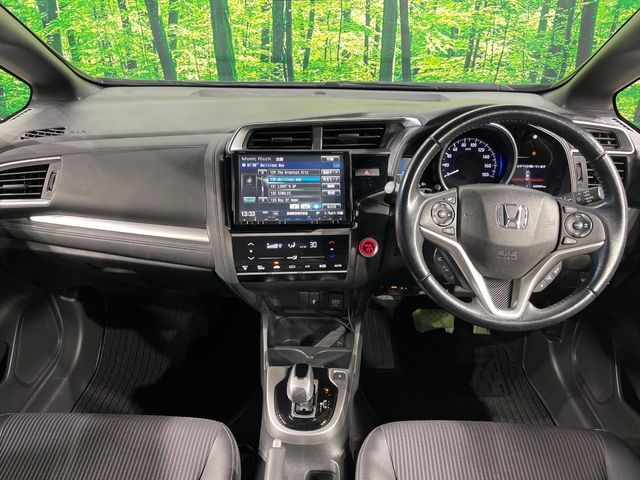 HONDA FIT HYBRID 2018