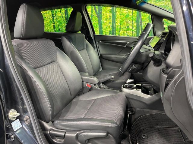 HONDA FIT HYBRID 2018